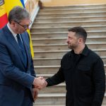Зеленски во сабота доаѓа во официјална посета на Србија vucic-zelenski