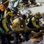 Бројот на загинати во Колумбија се искачи на 254, спасувачите и натаму пребаруваат под урнатините zemjotres-kolumbia