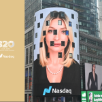 Арсовска на Nasdaq Tower во Њујорк: Признание за ангажманот во B20 USA danela-arsovska-njujork