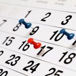 Неработни денови до крајот на 2026: Октомври носи два продолжени викенди kalendar-nerabotni-denovi