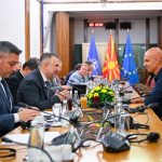 Крмов на средба со претставници на Европскиот парламент: Забелешките на Левица за Изборниот законик пренесени пред европратениците krmov-sredba-eu-delegacija