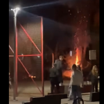 Петарди предизвикале пожар во Капиштец, жителите бараат итна реакција pozar-kapistec