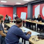 Левица најавува заеднички фронт во четири скопски општини против бетонизацијата и загадувањето levica-sostanok